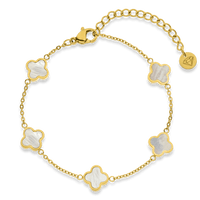 Elegante Gold-Armband für jeden Anlass